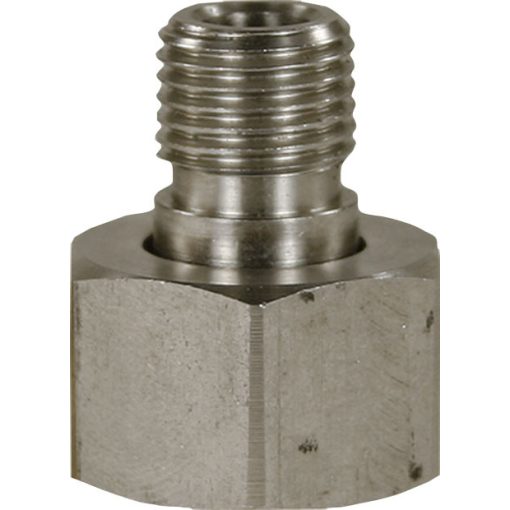 Adapter M18 Innengewinde x 1/4" Aussengewinde für Waschbürste
