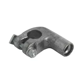 Battery clamp 90° / PLUS for soldering, 35mm²