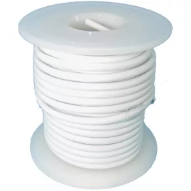Cable 7.6 m x 1.5 mm² - white
