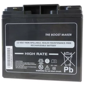 Accu 12 V - 760 A suitable for # 9201000