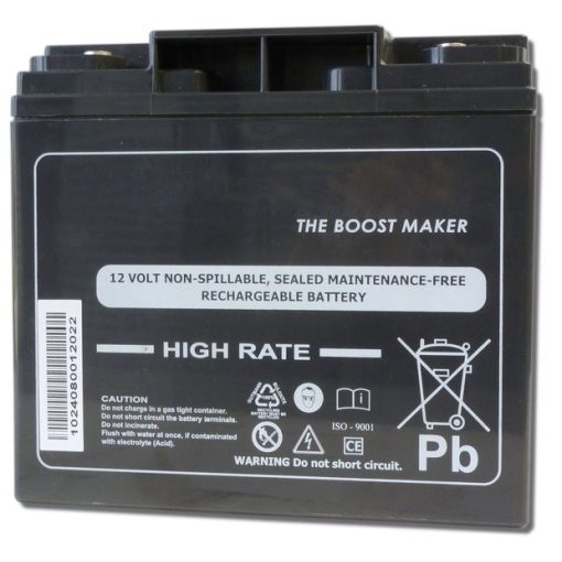 Accu 12 V - 760 A suitable for # 9201000