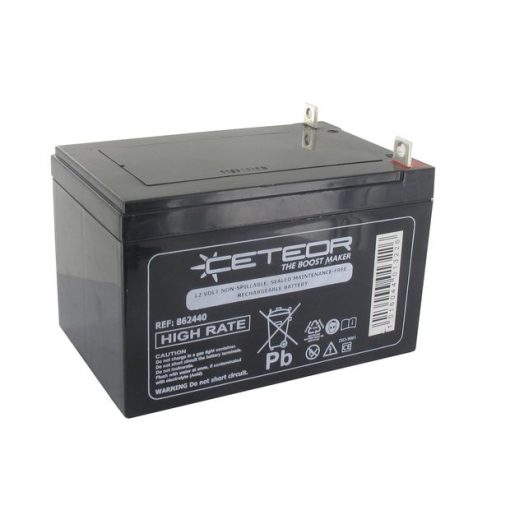 Accu 12 V - 440 A suitable for # 9201001