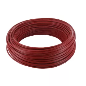 Cable 50 m x 1.5 mm² - red