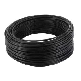 Cable 50 m x 1.5 mm² - black