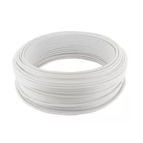 Cable 50 m x 1.5 mm² - white