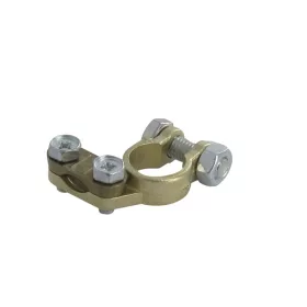 Battery pole conical + DIN to screw