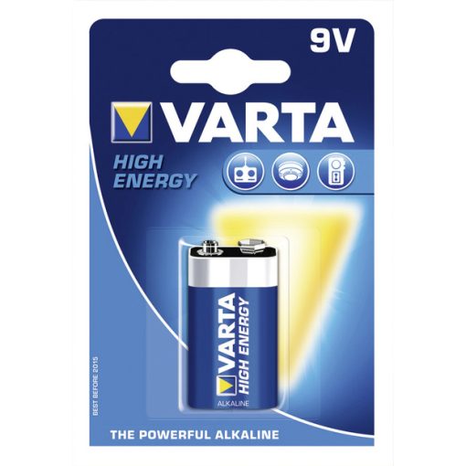 VARTA Battery Block E / 6LR61