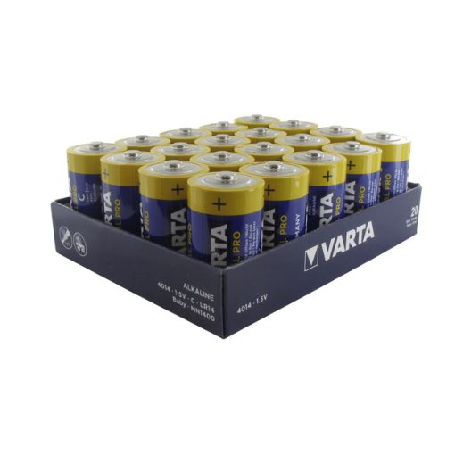 VARTA Battery Baby C / LR14