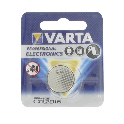 VARTA Lithium Battery CR2016