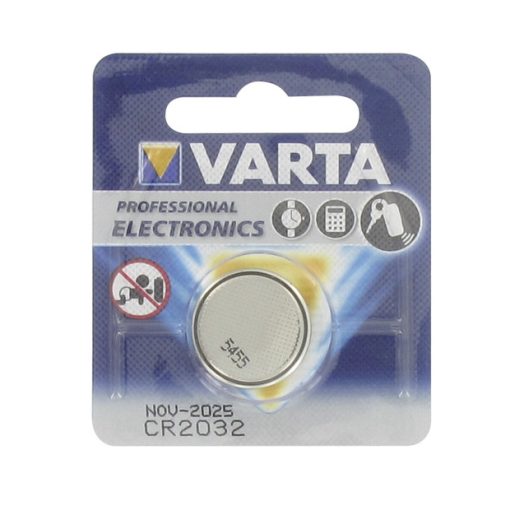 VARTA Lithium Battery CR2032