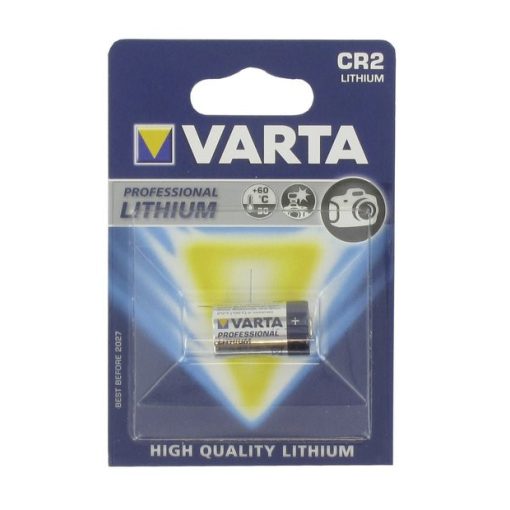 VARTA Lithium Battery CR2 / CR17355