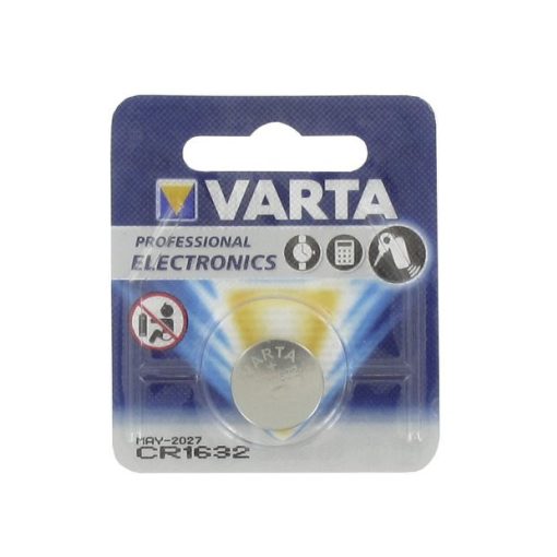 VARTA Lithium Battery CR1632