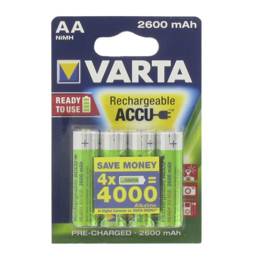 VARTA Accu AA / LR6
