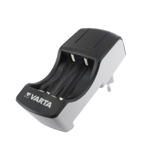 VARTA Batterieladegeärt Pocket für AA und AAA Akkus