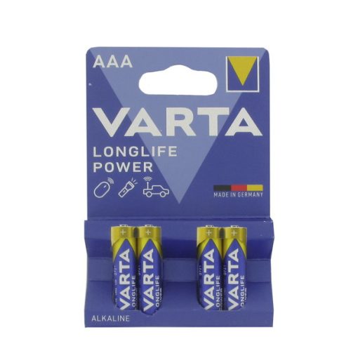 VARTA Battery Micro AAA / LR03