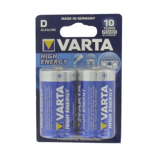 VARTA Battery Mono D / LR20