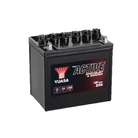 YUASA Batterie YBX 12V / 26 Ah 12N24-4