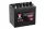 YUASA Batterie YBX 12V / 26 Ah 12N24-4
