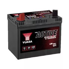 YUASA Batterie YBX U1L 12V / 30 Ah