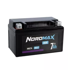 AGM Batterie 12/7Ah VÄ PP