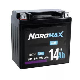 AGM Batterie 12/14Ah VÄ PP