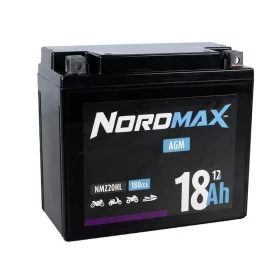 AGM Batterie 12/18Ah HÖ PP