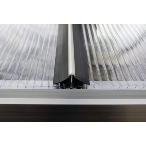 Vitavia wind protection for 6.0 mm wooden chamber panels 199.5 x 14.5 x 15.0 cm