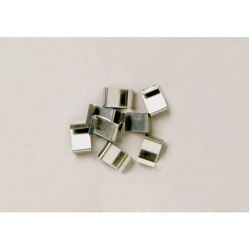 Vitavia stainless steel glass support 20 pieces