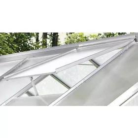   Vitavia aluminum roof window without glazing Venus, Apollo, Diana, Uranus, Cassandra, Mercury, Mars,