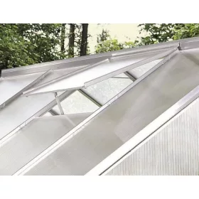   Vitavia aluminum roof window without glazing Calypso, Zeus, Flora, Eos