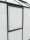 Vitavia side window for Vitavia greenhouses dark green