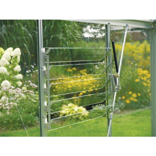 Vitavia automatic vent for slatted windows