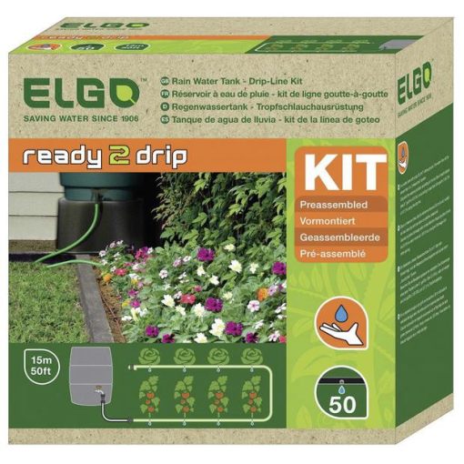 Vitavia ELGO Rain barrel set