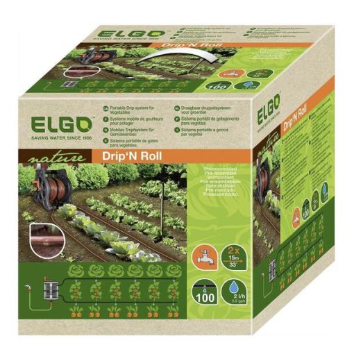 Vitavia ELGO Transportable drip system