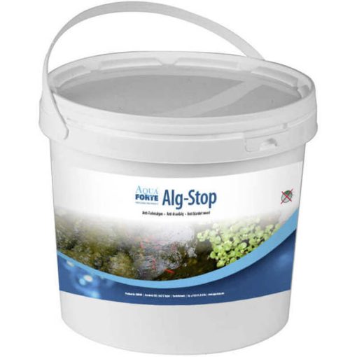 AquaForte Anti Fadenalgenmittel Alg-Stop 5,0 kg Granulat