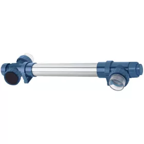 AquaForte 40 Watt Midi Power UV-C Gerät aus Edelstahl
