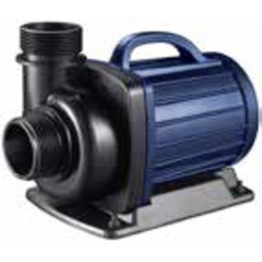 AQUAFORTE Teichpumpe DM-10000 LV - 12 Volt Niedervolt Teichpumpe