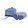 AquaForte V-10 Luftpumpensatz Hi-Flow Teich-Luftpumpen-Set