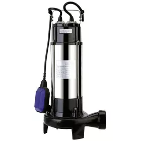   AQUAFORTE Schmutzwasser-Pumpe mit Schneidwerk 1100 Watt, 20m3/h &