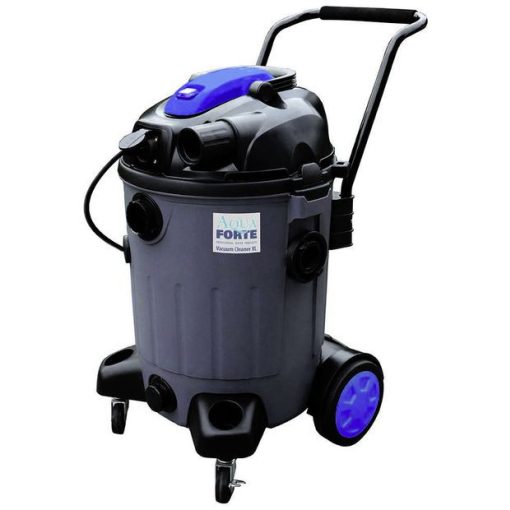AquaForte Vakuum Teichschlammsauger XL 1400 Watt