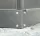Vitavia Steel Foundation for greenhouse Venus 6200 anthracite