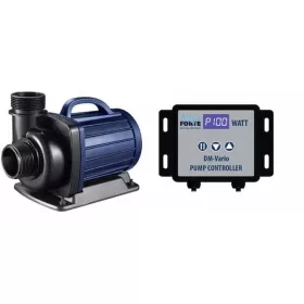   AQUAFORTE regelbare Teichpumpe DM-30000S Vario inkl. Kontroller
