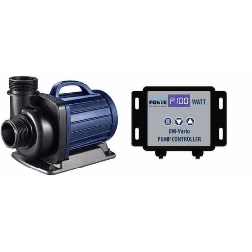 AQUAFORTE regelbare Teichpumpe DM-30000S Vario inkl. Kontroller