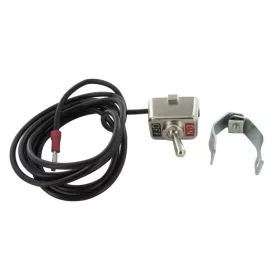 Contact switch for bar mounting 19 - 23 mm