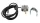 Contact switch for bar mounting 19 - 23 mm