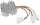 Voltage regulator suitable for JOHN DEERE