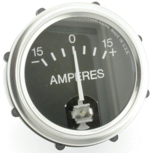 Amperemeter 57 mm