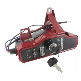 Control box with start switch suitable for HONDA