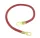 Battery cable 8 mm² x 400 mm