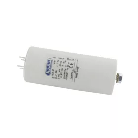 Capacitor with flat terminal M8 - 60μf